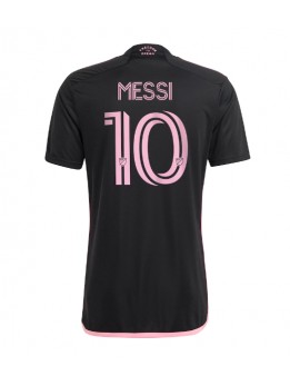 Inter Miami Lionel Messi #10 Gostujuci Dres 2024-25 Kratak Rukavima